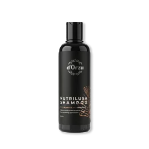 Hair Nutrilush Shampoo 210ml | Dry & Unruly Hair Care