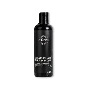 Hair Miracle Shampoo 210ml | Hair Fall Care